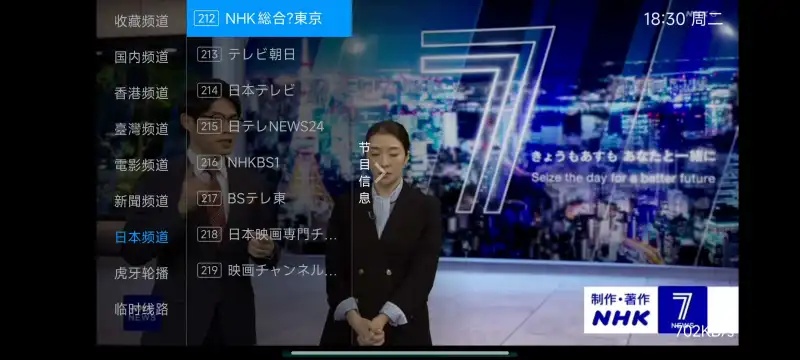 2025TV版