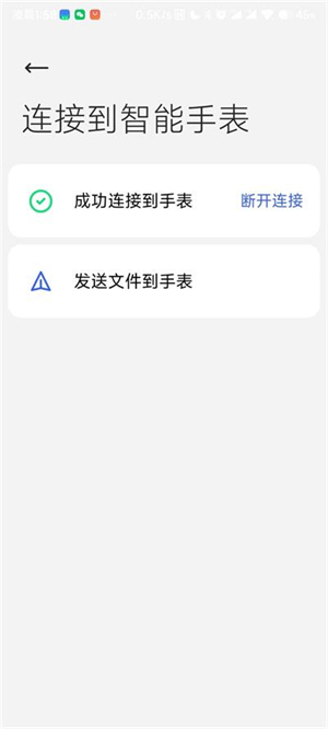 腕上文件管理器图2