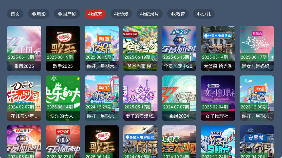 东岳4K影视图1