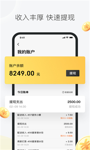 美团众包骑手