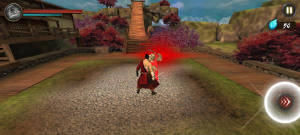 忍者武士隆汉化版2