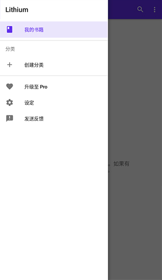 Lithium阅读器正版图4