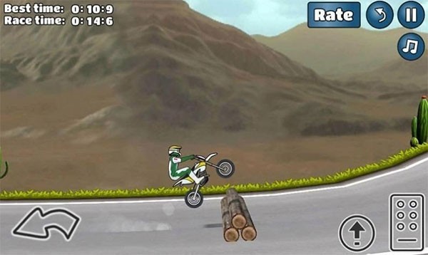 WheelieChallenge直装版图3