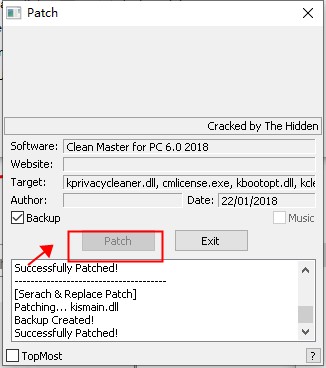 CleanMaster图1