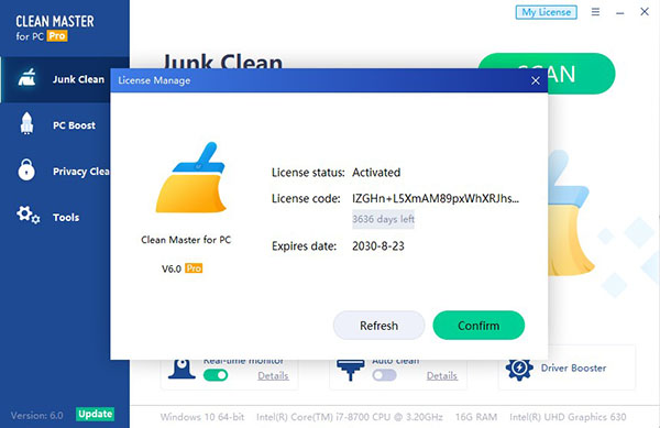 CleanMaster图2