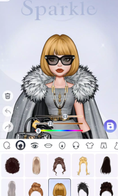 尤雅闪耀国际服(1)