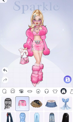 尤雅闪耀国际服(3)