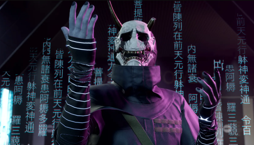 幽灵线东京最新版(4)