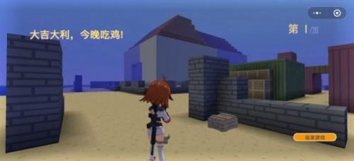 迷你攻势(2)