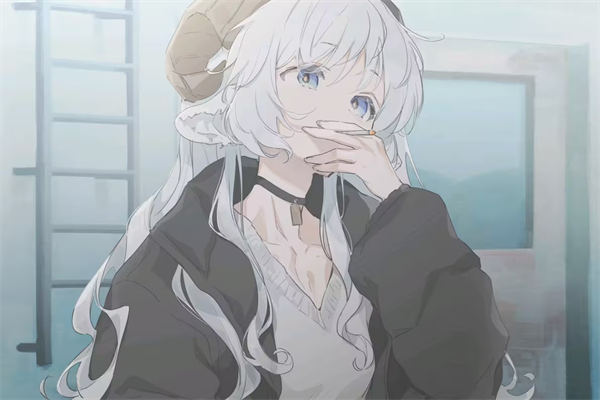 氤氲之白