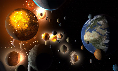 宇宙沙盘2游戏官方版