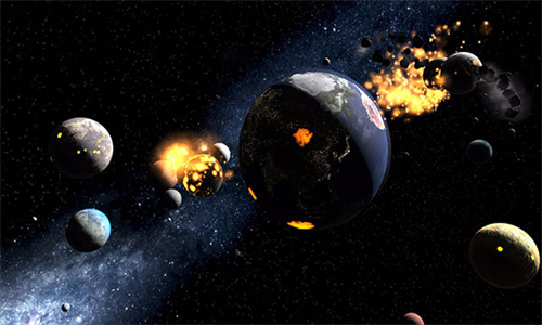 宇宙沙盘2游戏官方版