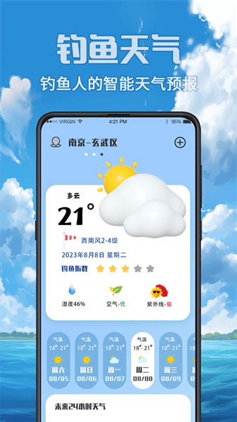 钓鱼之家无广告版