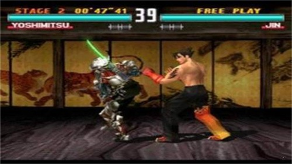 铁拳3免费原版