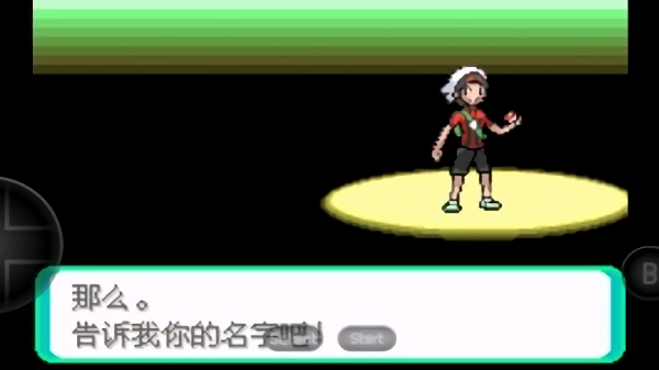 口袋妖怪洛克王国(1)