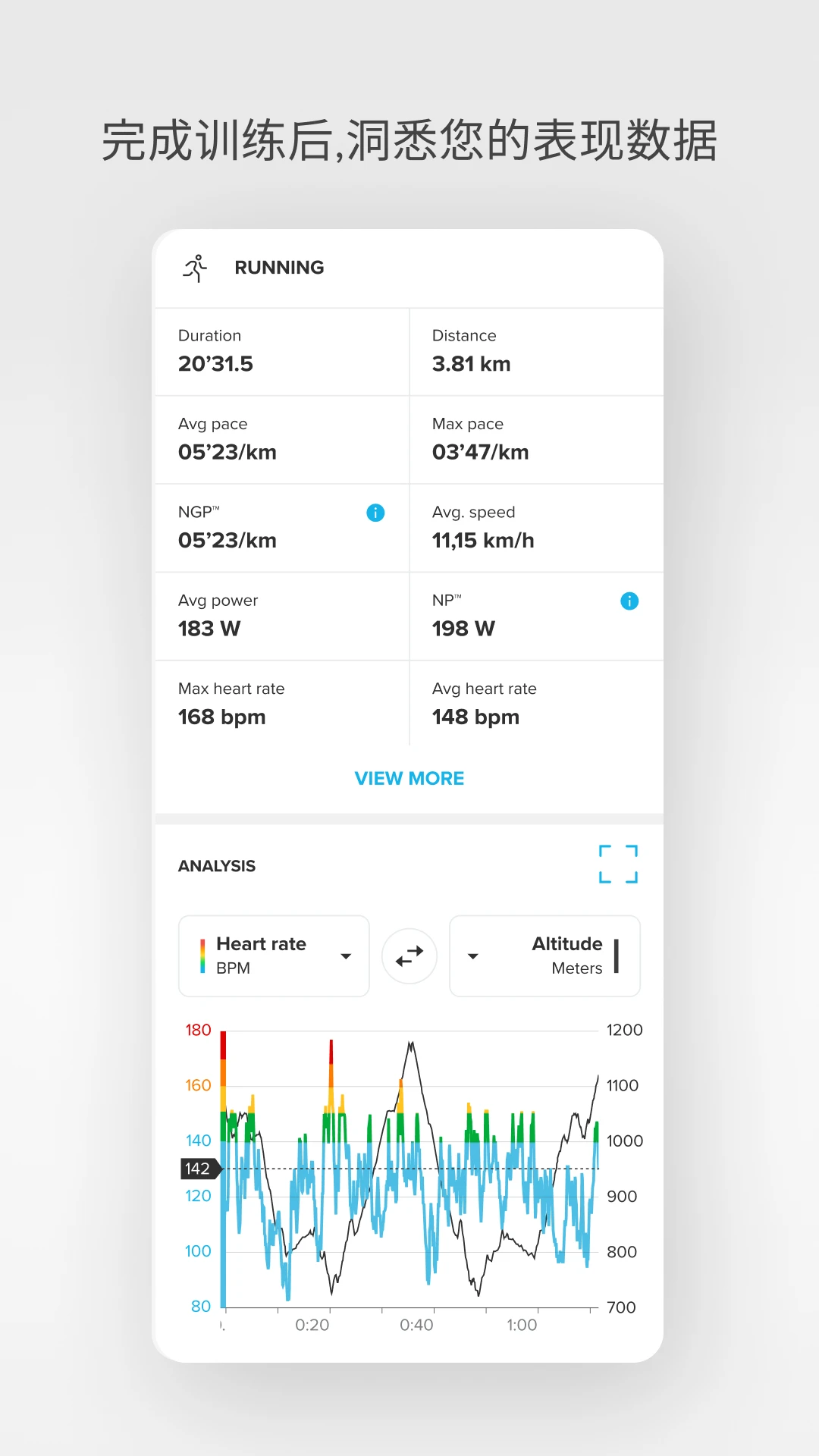 Suunto最新免费版图1