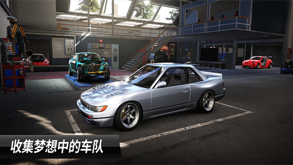 carx漂移赛车3正版(1)