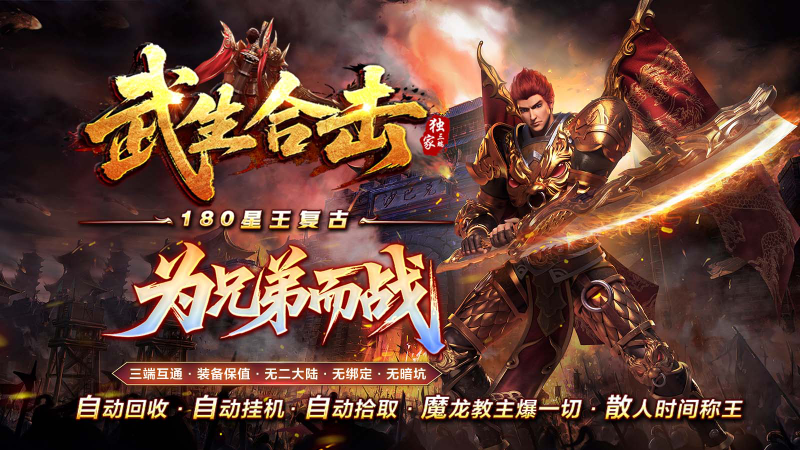 武生合击图1