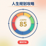 人生规划攻略