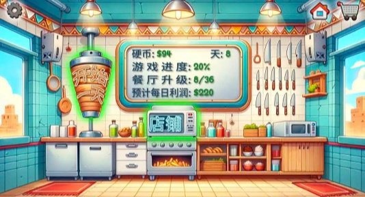 Shawarma无广告版(1)
