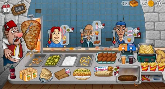 Shawarma无广告版(3)