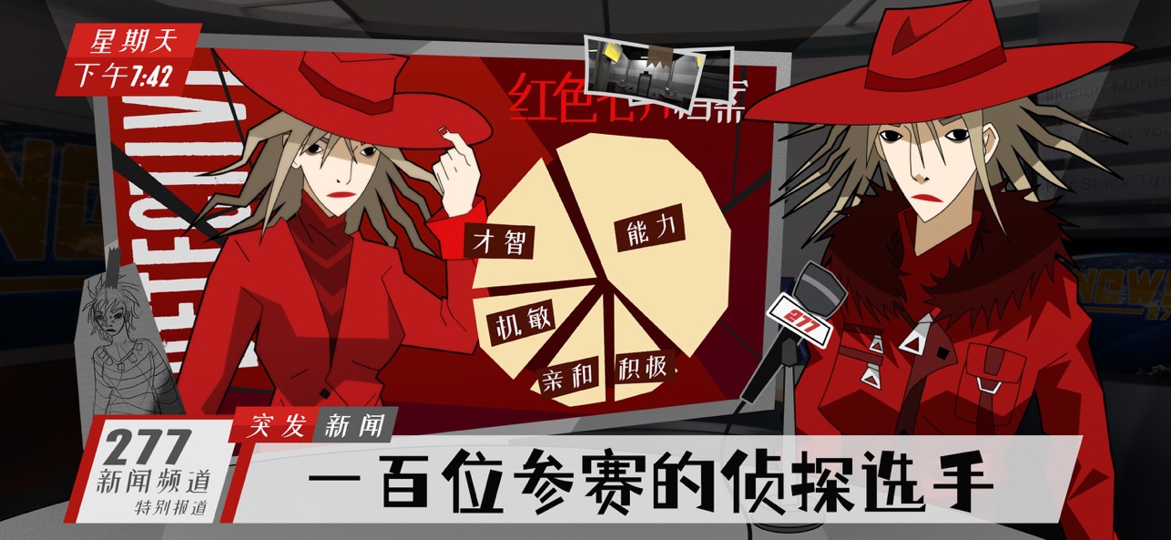 探案法侦探大赛手机版图2
