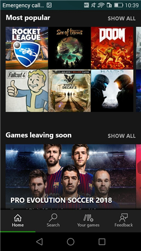 Xbox手机免费版图3