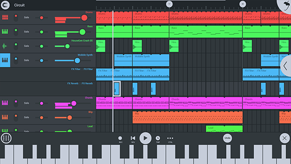 水果音乐制作图1