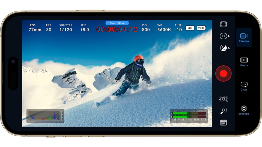 Blackmagic Camera免费原版图3