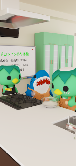逃出料理教室图1