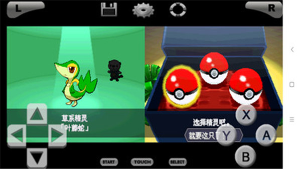 口袋妖怪黑白中文版2