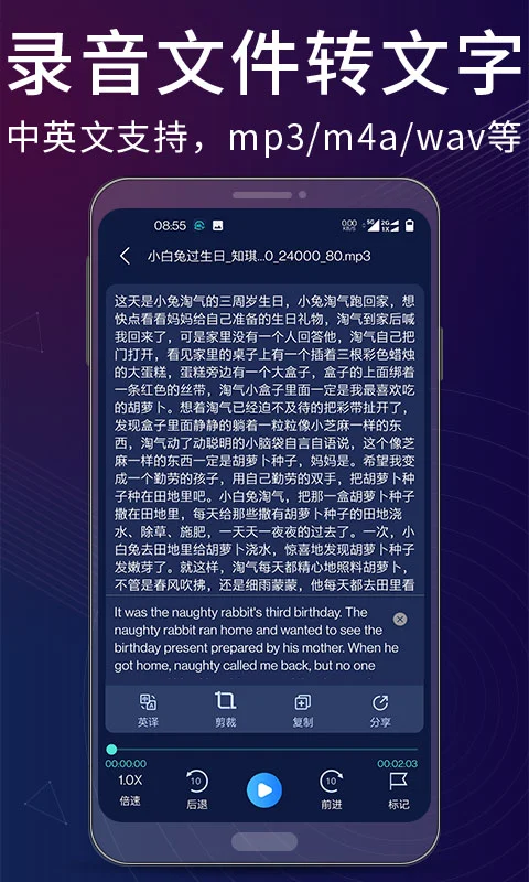 录音翻译助手图3