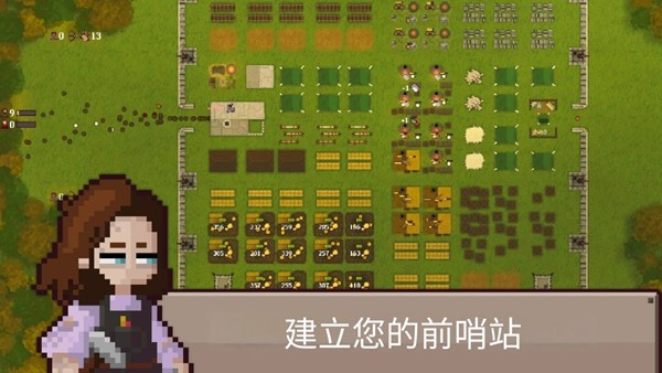 幸存者营地(1)