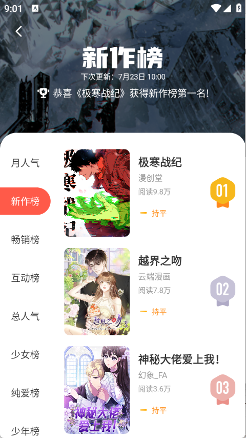 FAKKU漫画图2