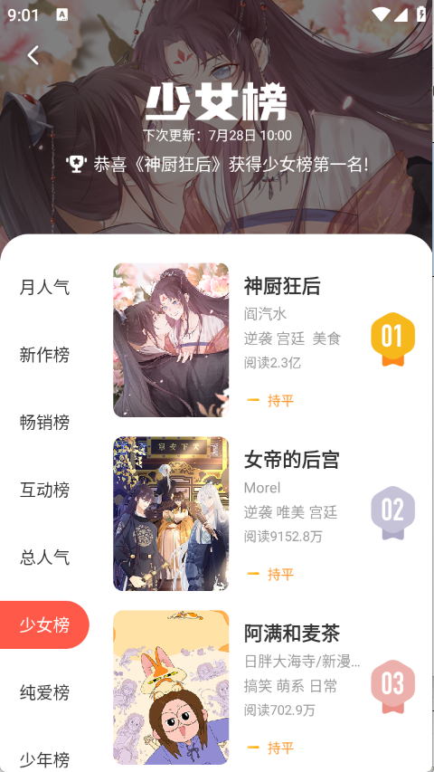 FAKKU漫画图3