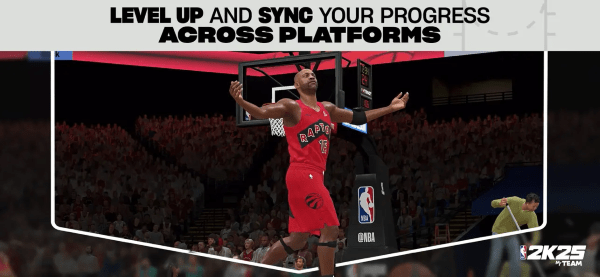 NBA2K25安卓版图2