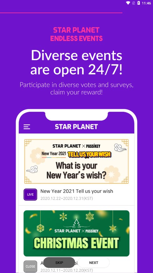 STAR PLANET手机免费版图3
