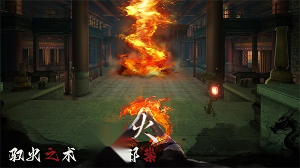 捕盗行纪安卓版截图2
