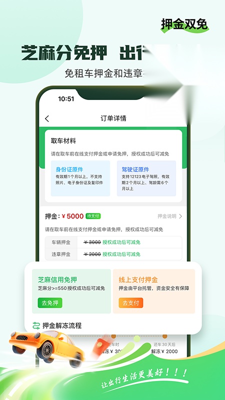 小豆租车最新免费版图3
