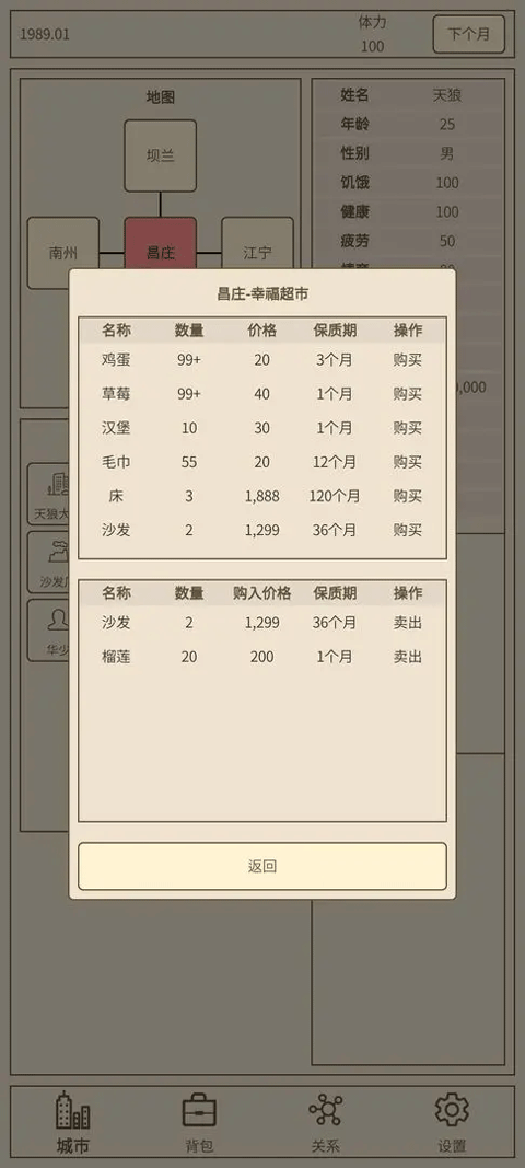 小小集团2破产人生图3