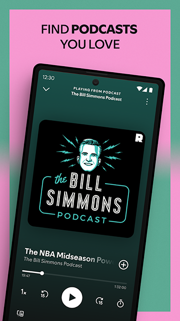 spotify图1