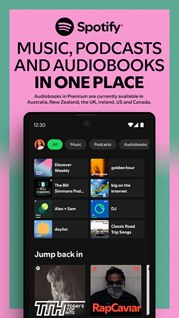 spotify图2