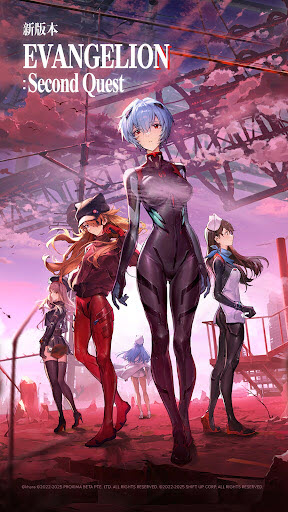 胜利女神台服安卓官方版图2