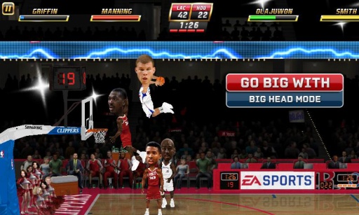 NBA嘉年华手机最新版图4