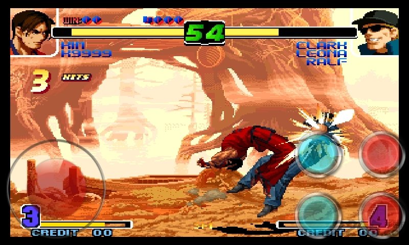 KOF2026加强版图1