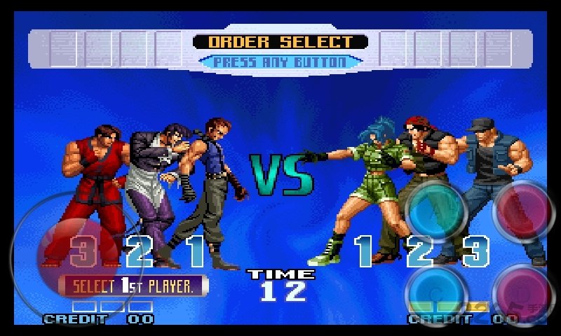 KOF2026加强版图2