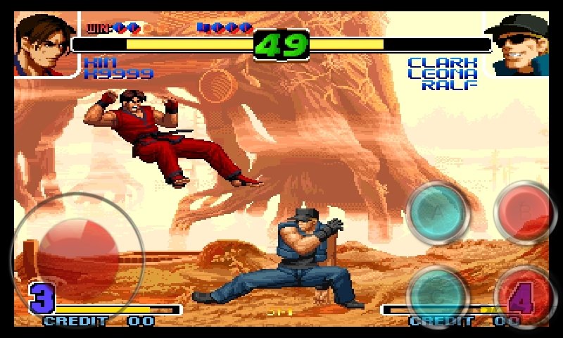 KOF2026加强版图3