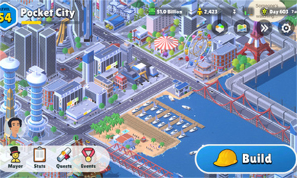 口袋城市2图1