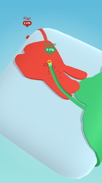 纸片大作战3d中文版图3