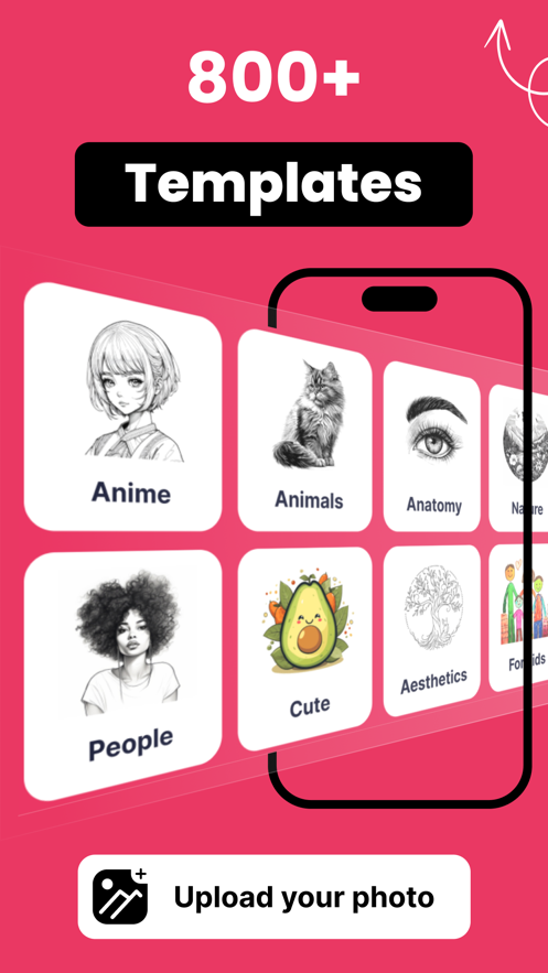 AR Drawing绘画软件图2
